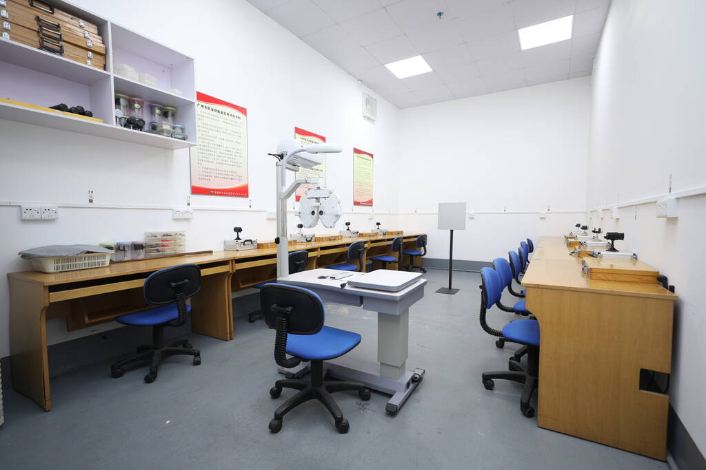 验光多功能实训室